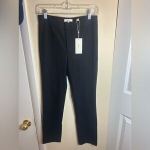 Vince Black Tailored Trousers